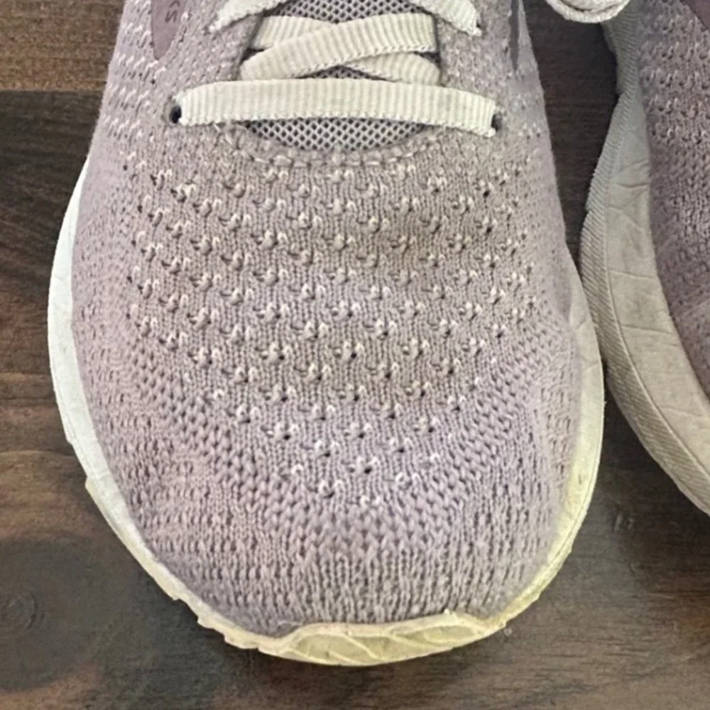Brooks Revel 4 Women's Running Shoes‎ Knit Sneakers Size 8 Pink Purple Casual